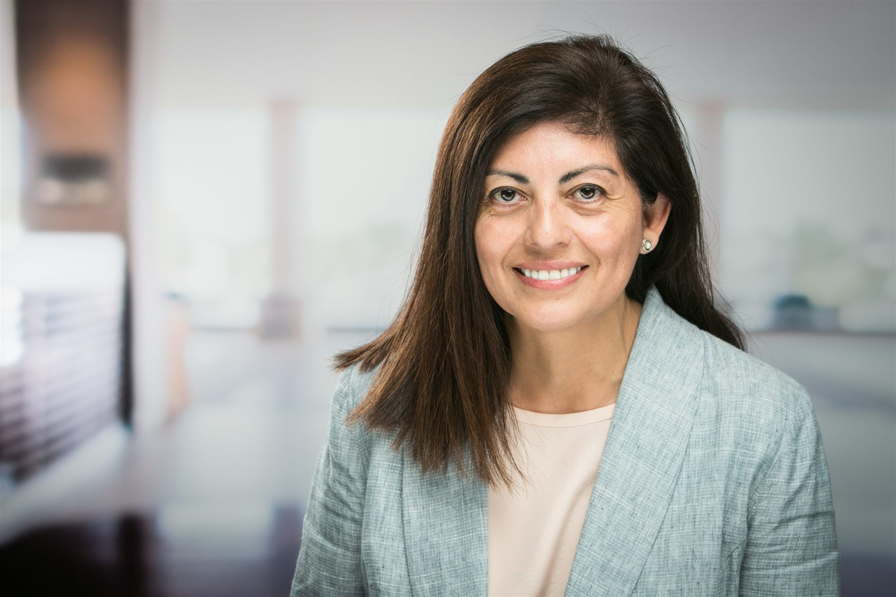 LinkedIn-ready headshot delivered in 60 seconds at Dell-EMC World 2017