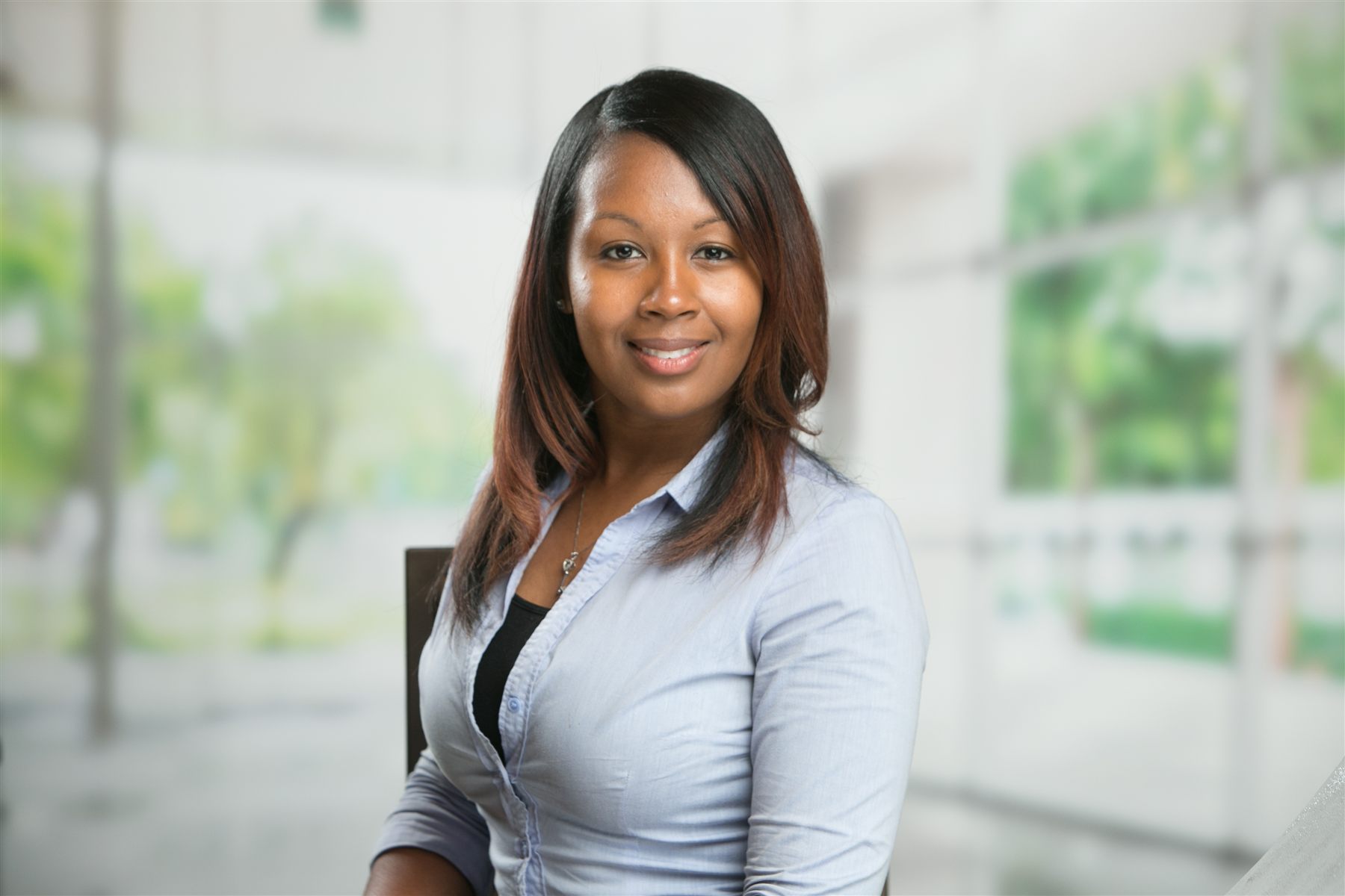 Corporate headshot session at Hard Rock Hotel Las Vegas for Hendon Properties